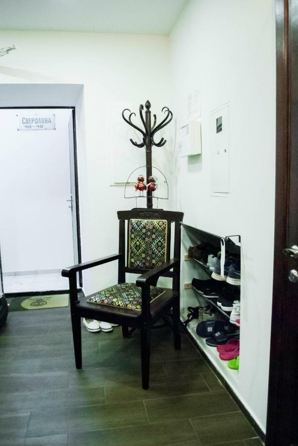 Hostel Uyutniy Dvorik Odessa Extérieur photo